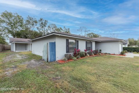 A home in Orange Park