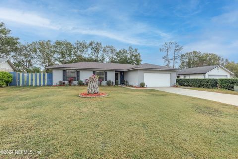 A home in Orange Park