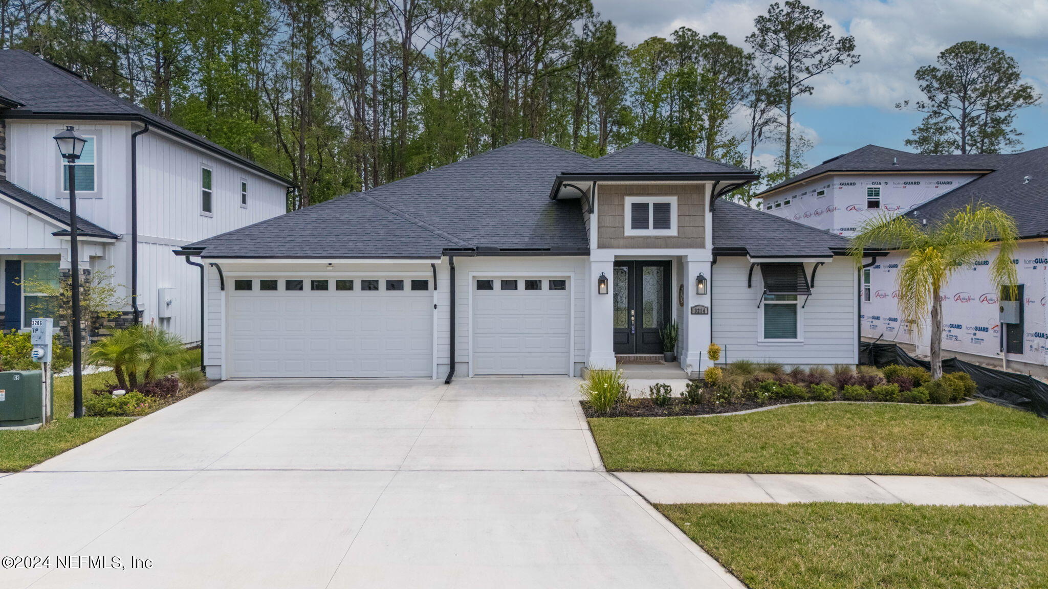 Green Cove Springs, FL home for sale located at 3214 Carolina Rose Court, Green Cove Springs, FL 32043