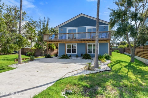 Photo of 6548 PUTNAM Street, St. Augustine, FL 32080 (MLS # 2162106)