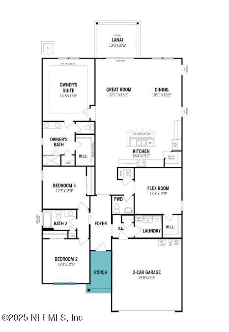 2776 BEAUTYBERRY Lane