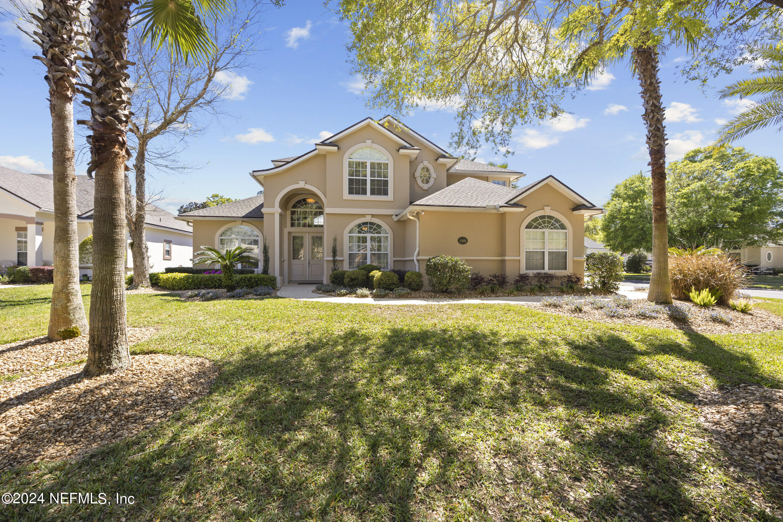 Jacksonville, FL home for sale located at 11686 Blackstone River Drive, Jacksonville, FL 32256
