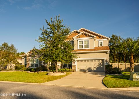 A home in Jacksonville