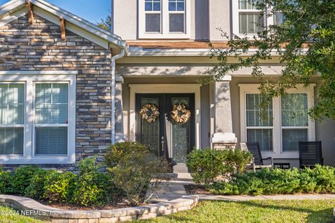 A home in Jacksonville