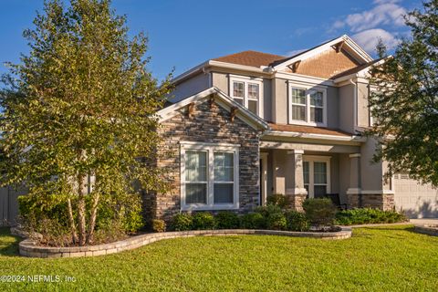 A home in Jacksonville