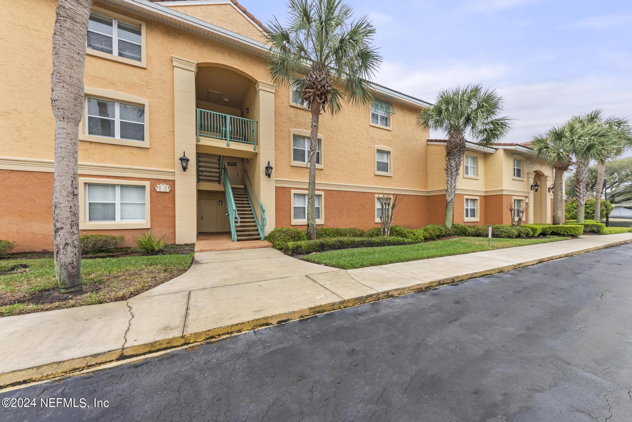 Jacksonville Beach, FL home for sale located at 201 25th Avenue S Unit N12, Jacksonville Beach, FL 32250