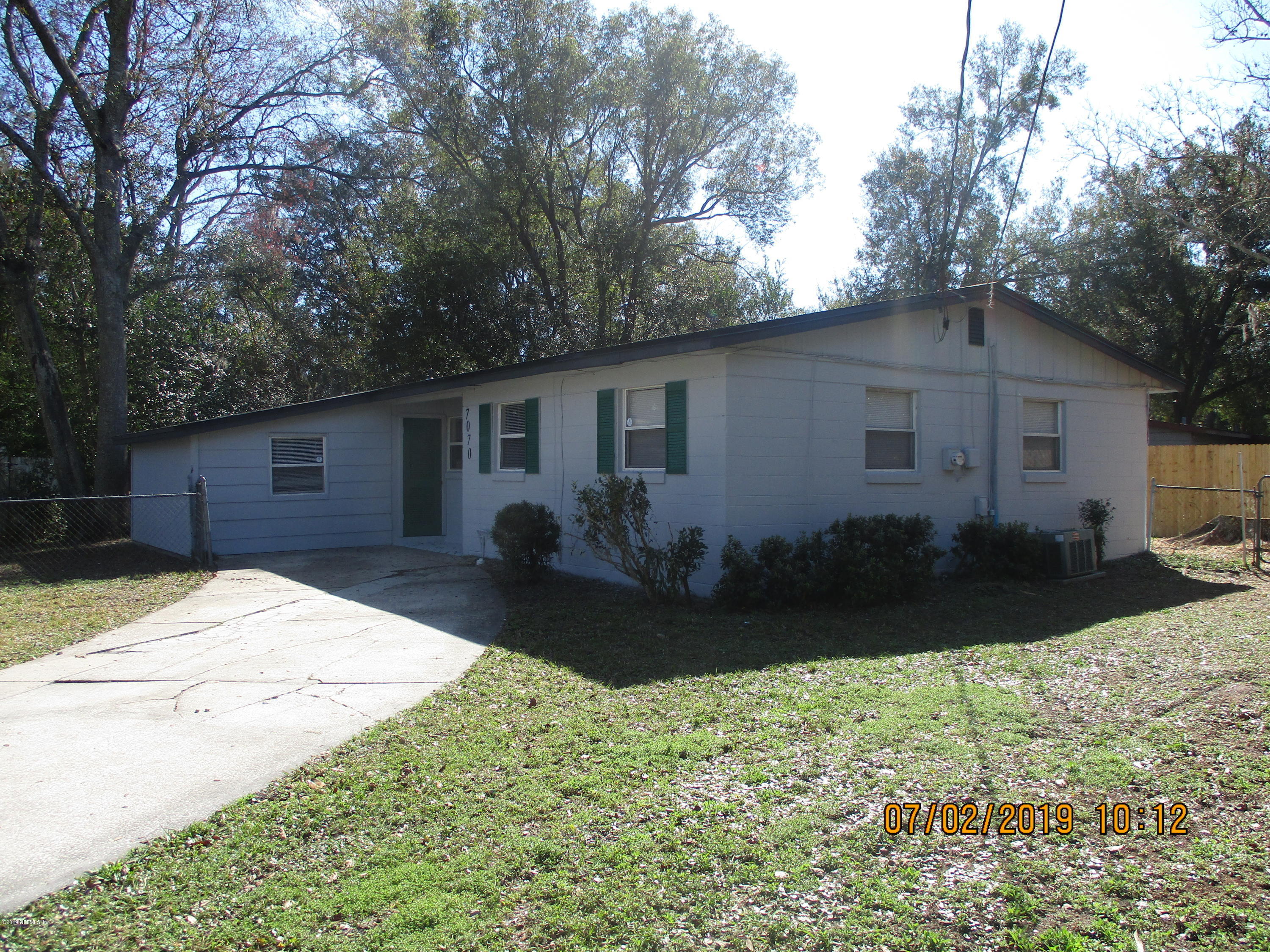 Jacksonville, FL home for sale located at 7070 Jacqueline Court, Jacksonville, FL 32210