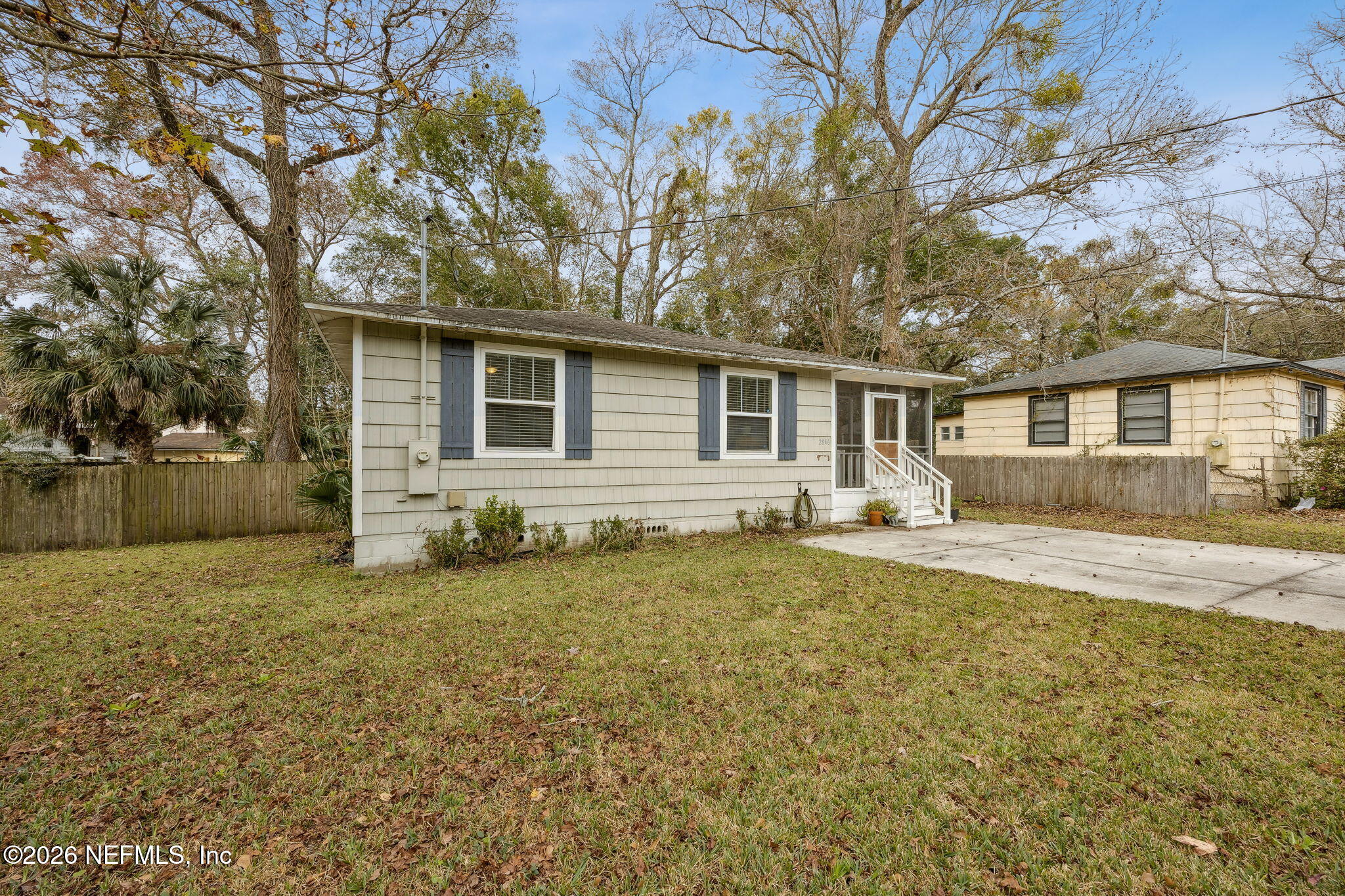 2846 CHEROKEE Circle W