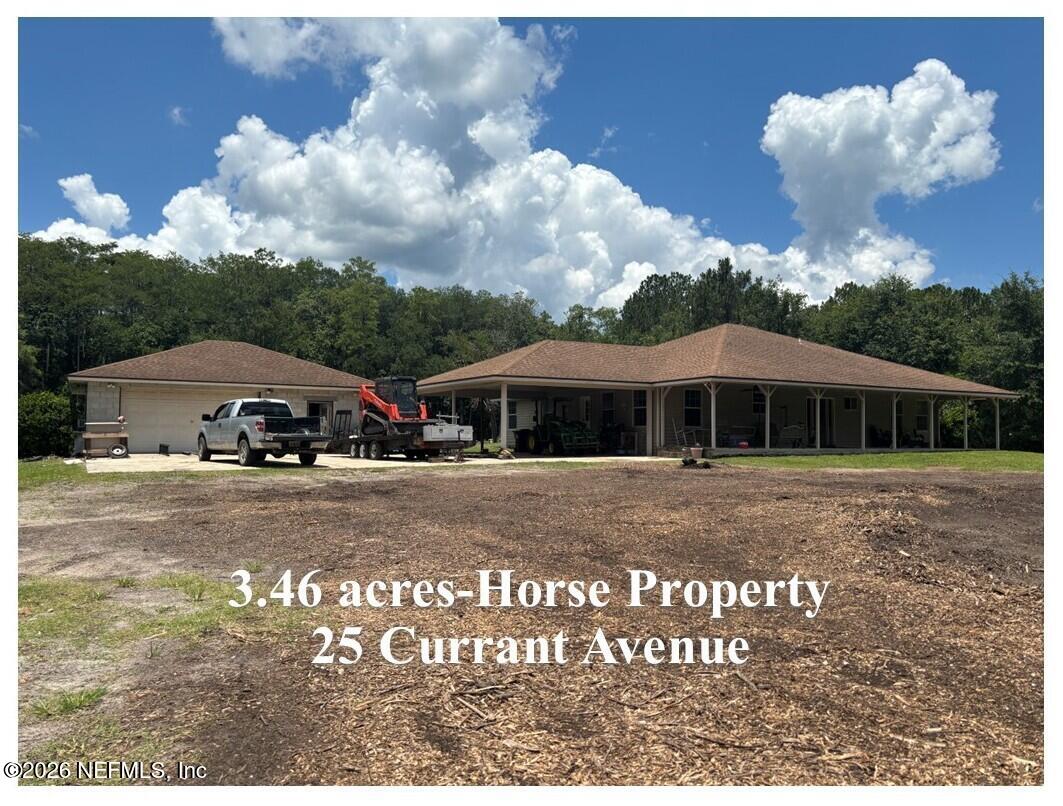 25 CURRANT Avenue