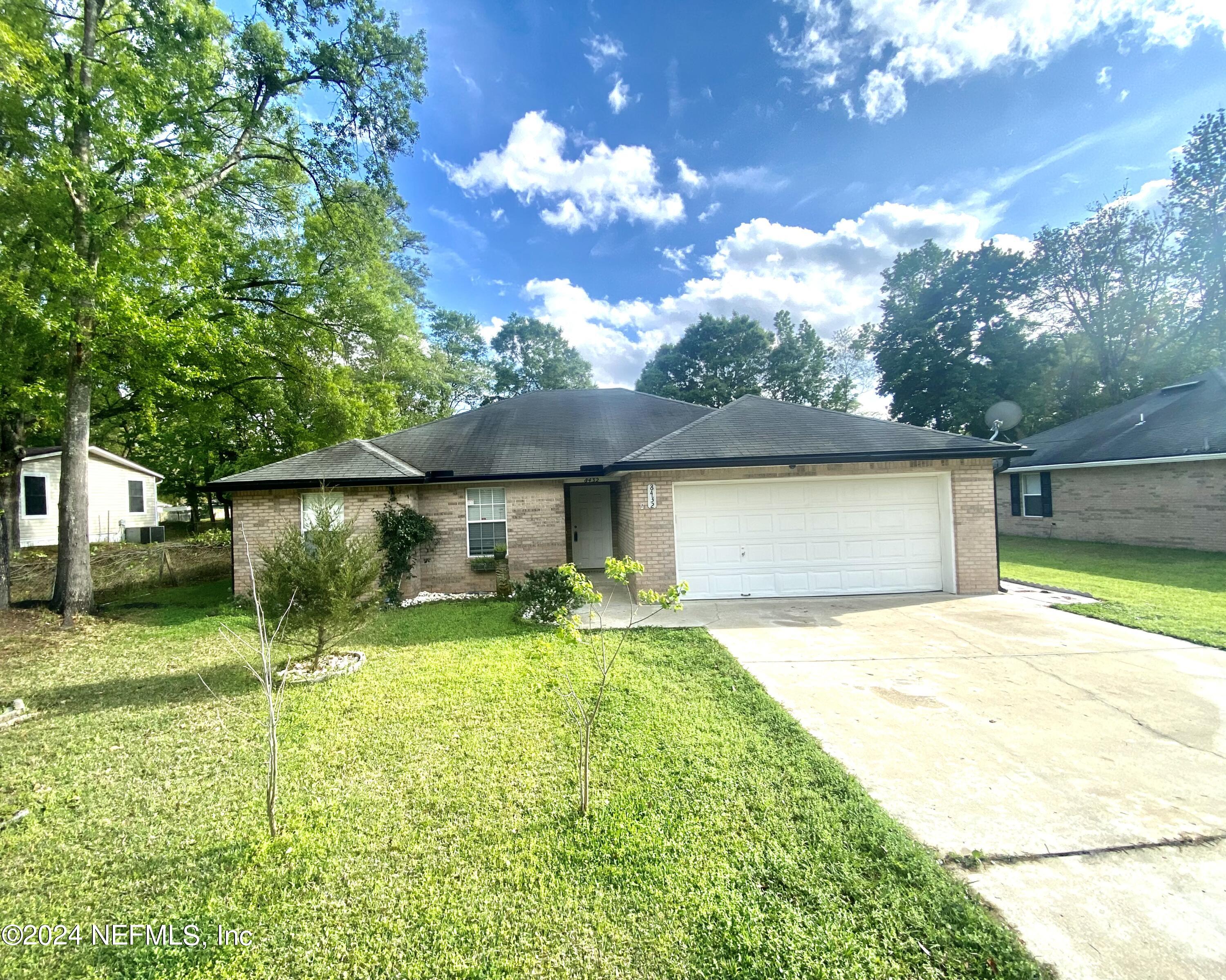 Jacksonville, FL home for sale located at 8432 Metto Road, Jacksonville, FL 32244