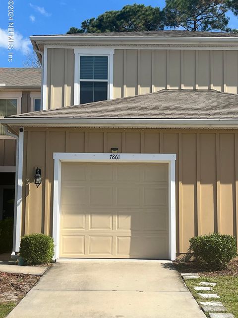 A home in Jacksonville