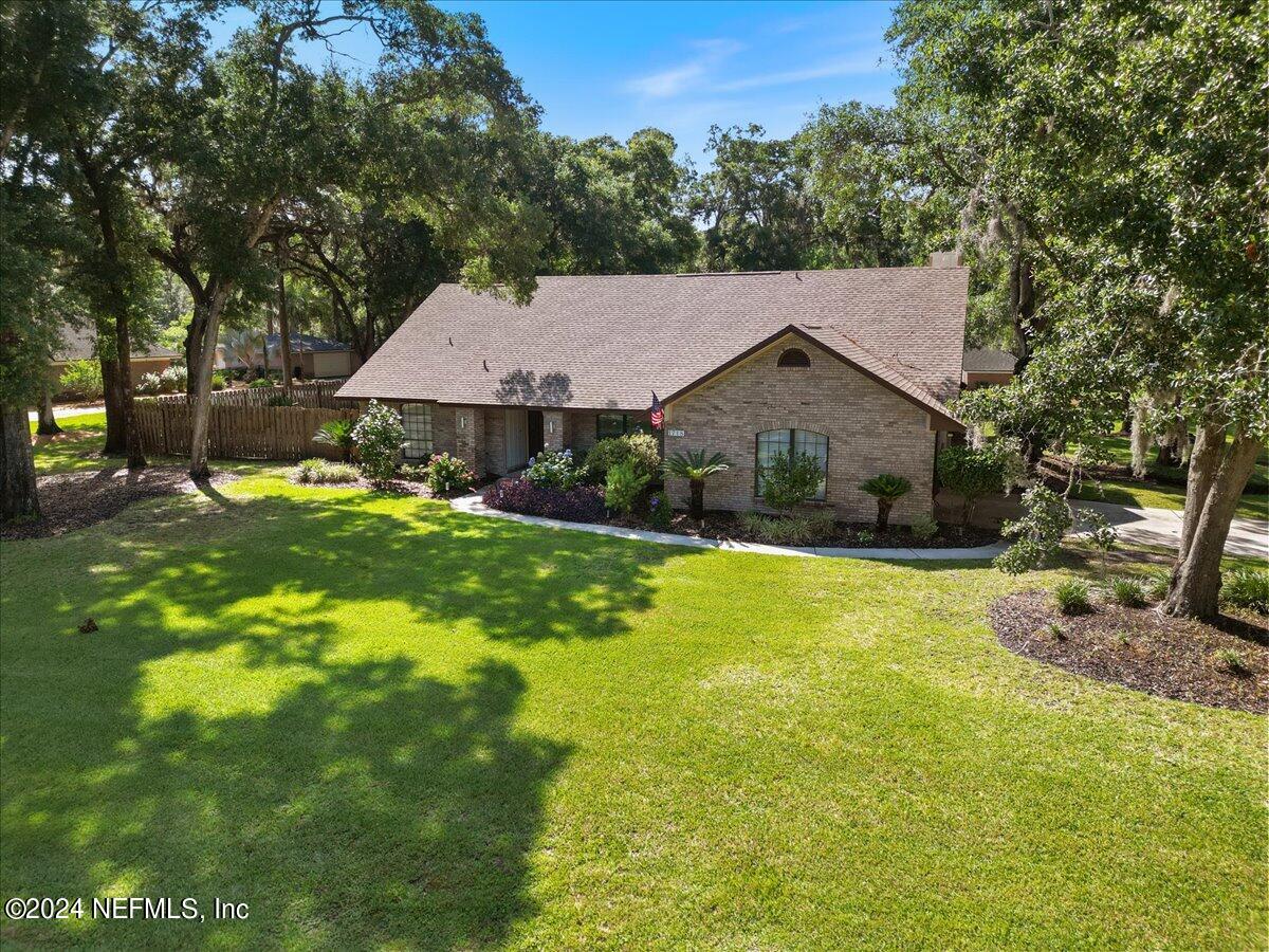 Jacksonville, FL home for sale located at 1718 Plantation Oaks Drive, Jacksonville, FL 32223