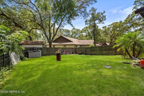 A home in Jacksonville