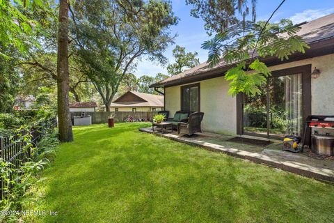 A home in Jacksonville