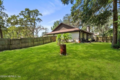 A home in Jacksonville