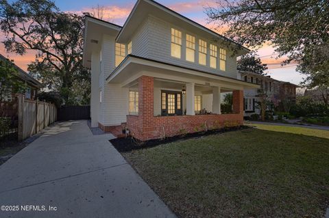 A home in Jacksonville