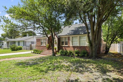 A home in Jacksonville