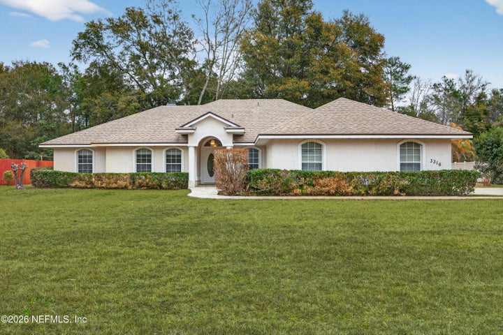Photo 1 of 39 — 3316 CEDAR GLEN Way, St. Augustine, FL 32086