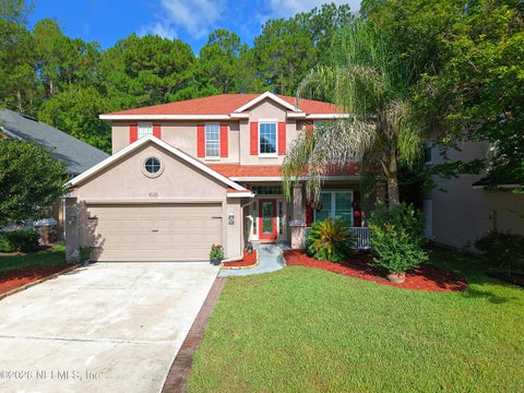 Photo of 616 CANDLEBARK Drive, Jacksonville, FL 32225 (MLS # 2152774)