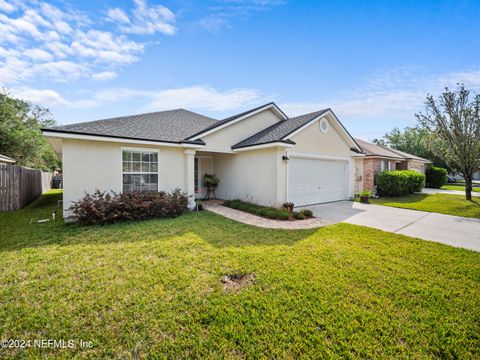 A home in Jacksonville