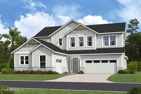 Photo of 12108 OAK HOLLOW Trail, Jacksonville, FL 32256 (MLS # 2167421)