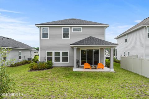 A home in St Augustine