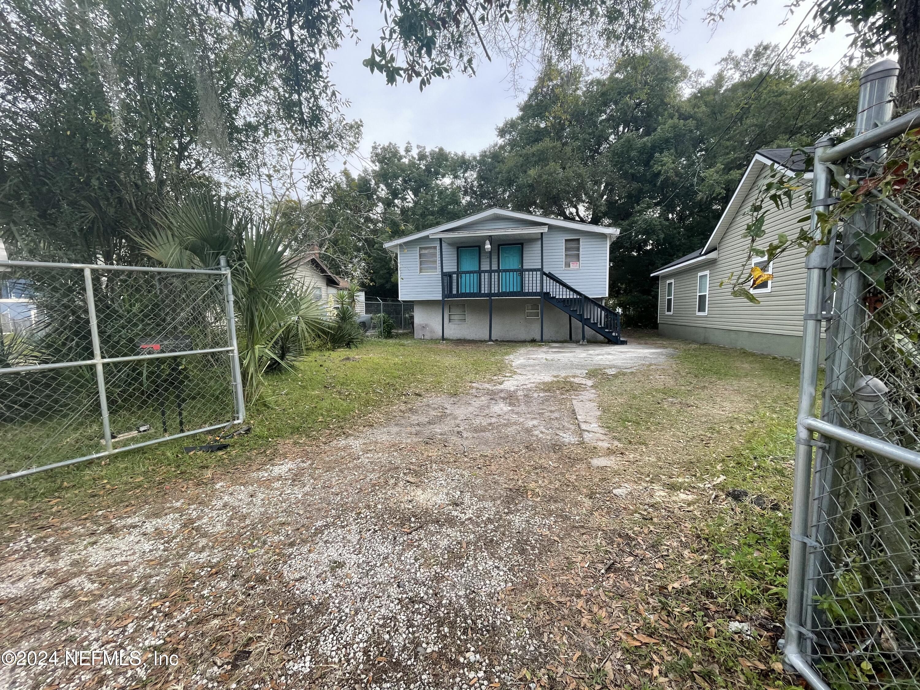 Jacksonville, FL home for sale located at 1440 W 2ND Street, Jacksonville, FL 32209