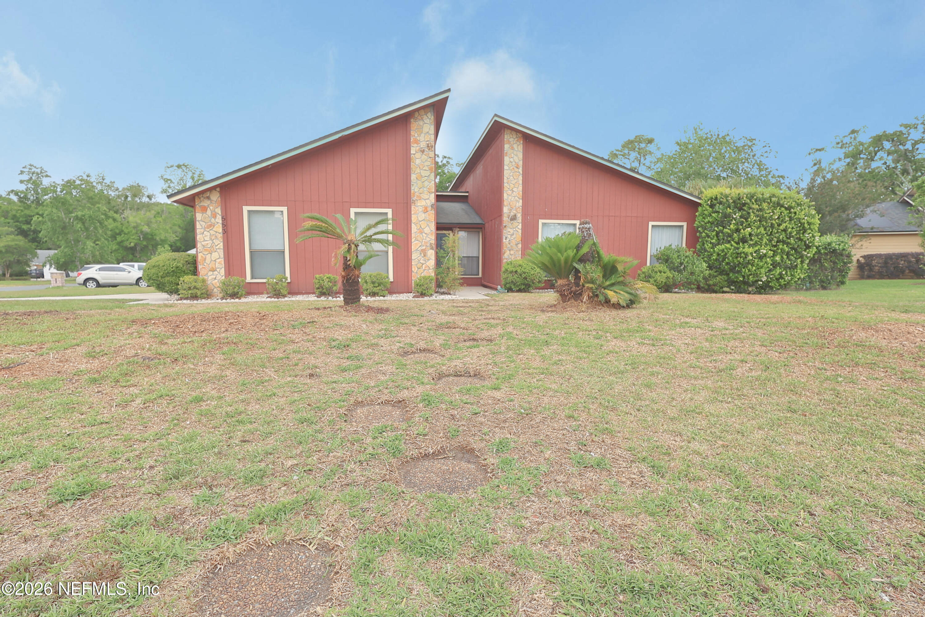 553 THOMAS STONE Court