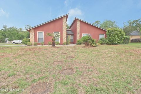 Photo of 553 THOMAS STONE Court, Orange Park, FL 32073 (MLS # 2143300)