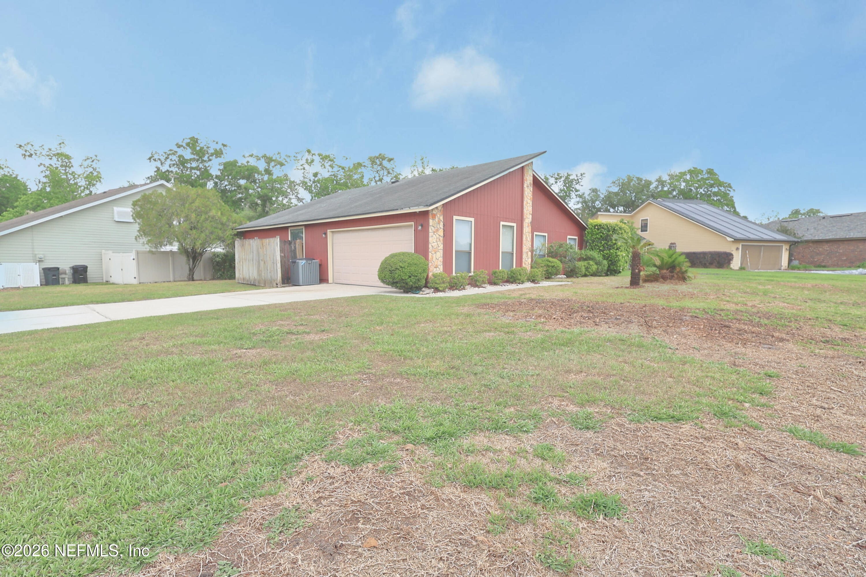 553 THOMAS STONE Court
