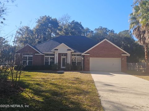 A home in Fernandina Beach