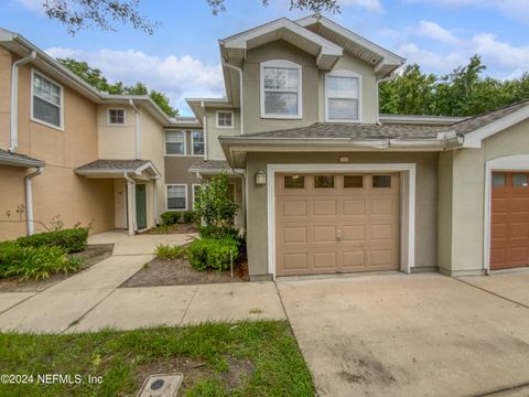 A home in Jacksonville