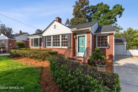 A home in Jacksonville