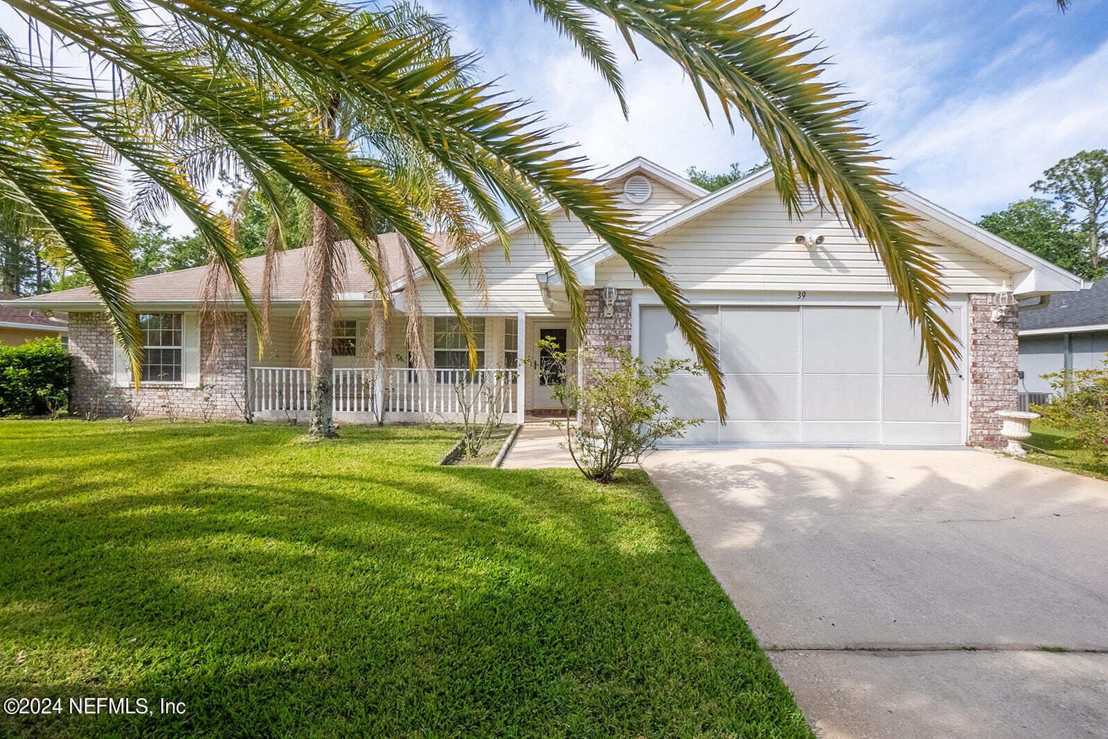 Palm Coast, FL home for sale located at 39 Rockefeller Drive, Palm Coast, FL 32164