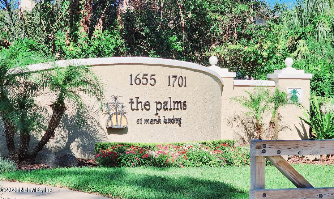 Jacksonville Beach, FL home for sale located at 1701 The Greens Way Unit 1316, Jacksonville Beach, FL 32250