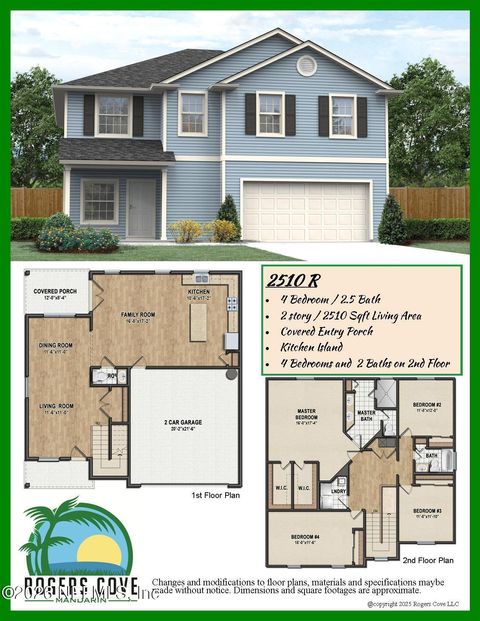 Photo of 11029 BLESSINGS Court, Jacksonville, FL 32257 (MLS # 2143846)