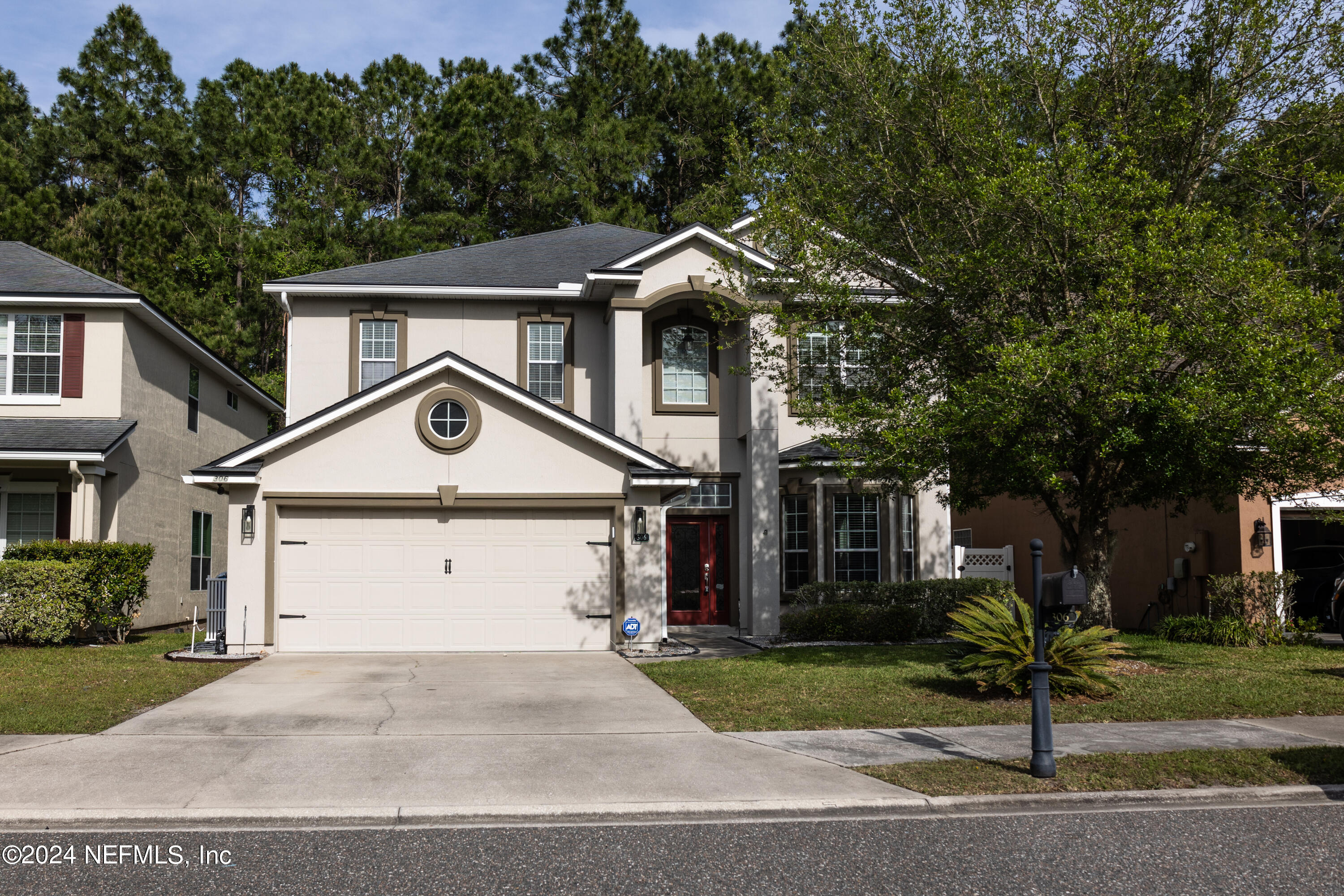 Jacksonville, FL home for sale located at 306 Candlebark Drive, Jacksonville, FL 32225