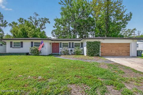 Photo of 4842 SAN CLERC Road, Jacksonville, FL 32217 (MLS # 2145068)