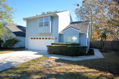 A home in Jacksonville