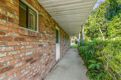 A home in Crescent City