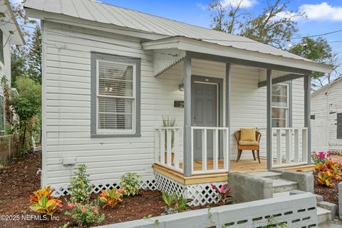 A home in St Augustine