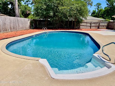 A home in Orange Park