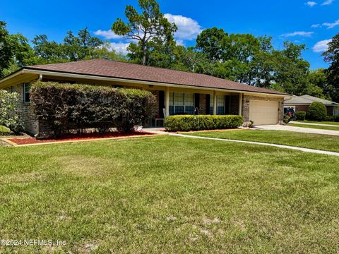 A home in Orange Park