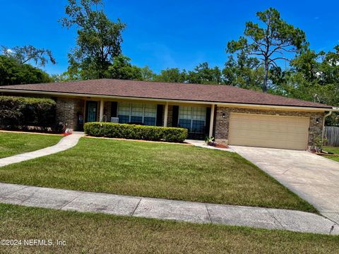 A home in Orange Park