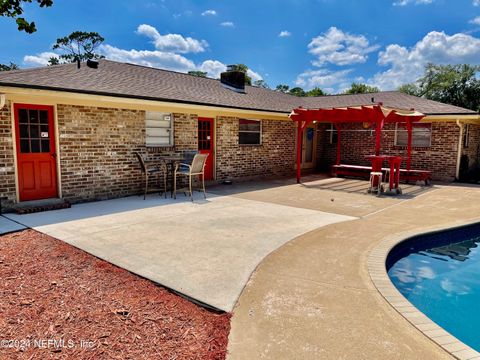 A home in Orange Park