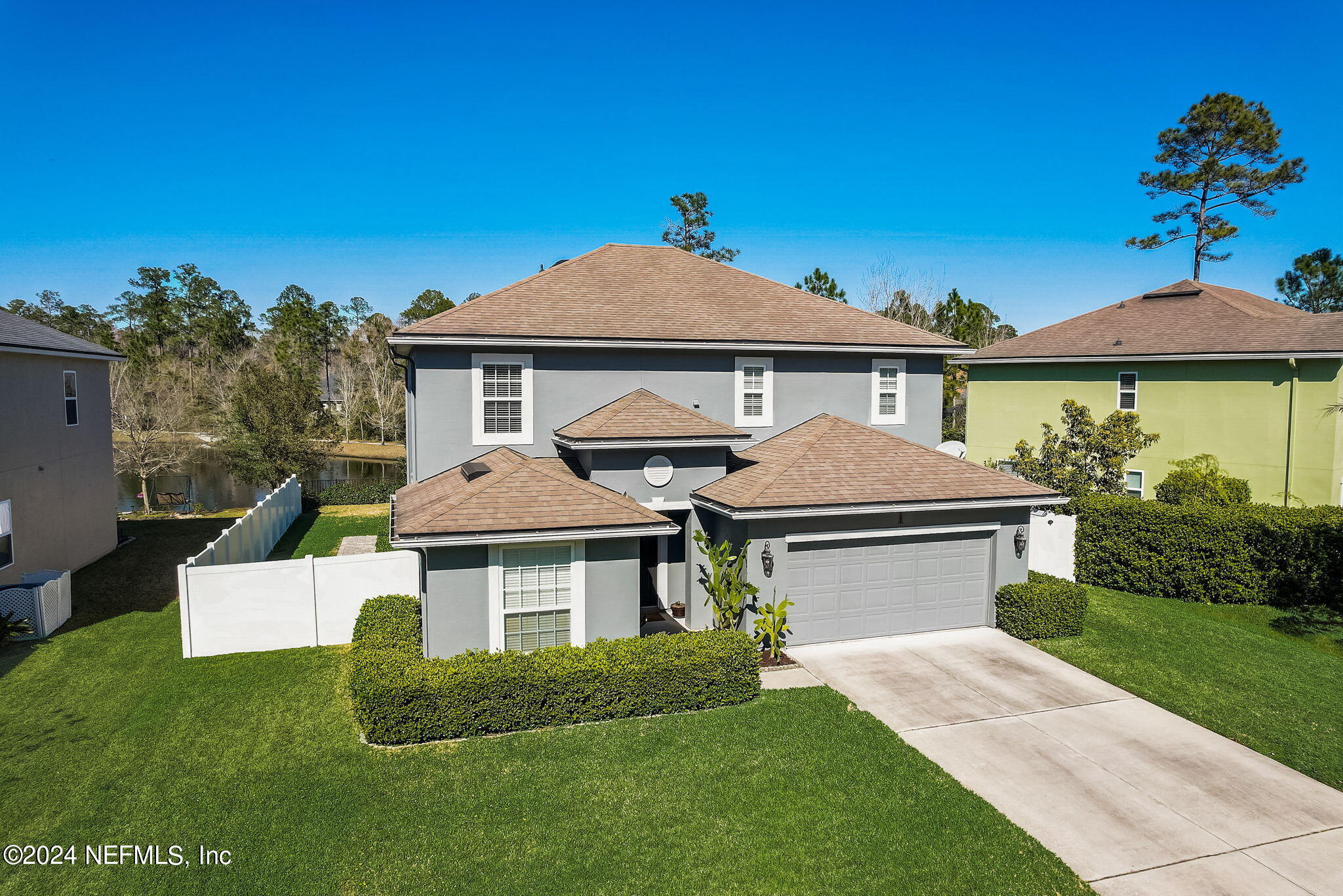 St Johns, FL home for sale located at 115 Molasses Court, St Johns, FL 32259