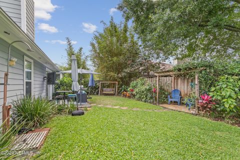 A home in Jacksonville