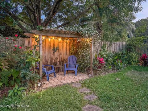 A home in Jacksonville