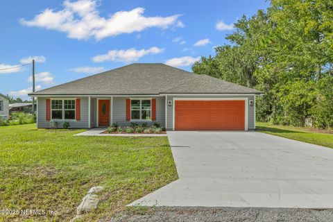 13868 PANTHER Road Jacksonville FL 32220