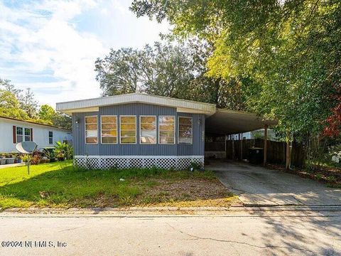 A home in Jacksonville